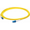 AddOn 2m Cisco 15454-LC-LC-2= Compatible LC (Male) to LC (Male) Yellow OS1 Simplex Fiber OFNR (Riser-Rated) Patch Cable