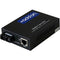 AddOn 10-100-1000Base-TX(RJ45) to 1000Base-SX(SC) MMF 850nm 550m POE Media Converter With EUR Standard Power Supply