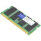 AddOn AA800D2S6-2G x1 Dell A1837310 Compatible 2GB DDR2-800MHz Unbuffered Dual Rank 1.8V 200-pin CL6 SODIMM