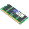 AddOn AA800D2S6-2G x1 Toshiba KTT800D2-2G Compatible 2GB DDR2-800MHz Unbuffered Dual Rank 1.8V 200-pin CL6 SODIMM