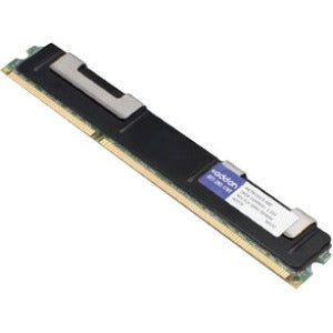 AddOn AM160D3DR4RN-16G x1 Dell A6761613 Compatible Factory Original 16GB DDR3-1600MHz Registered ECC Dual Rank x4 1.35V 240-pin CL11 RDIMM