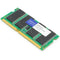 AddOn AA800D2S6-2G x1 JEDEC Standard 2GB DDR2-800MHz Unbuffered Dual Rank 1.8V 200-pin CL6 SODIMM