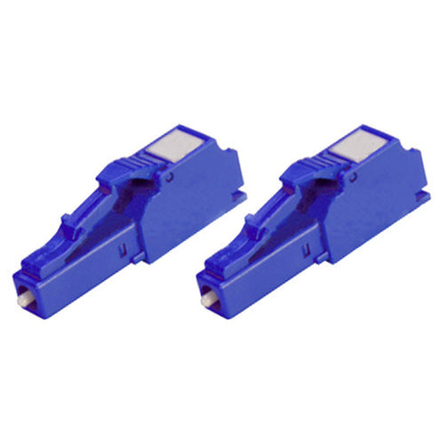 AddOn 2-Pack 5dB fixed Male to Female LC-UPC SMF OS1 Simplex fiber Attenuator