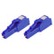 AddOn 2-Pack 5dB fixed Male to Female LC-UPC SMF OS1 Simplex fiber Attenuator