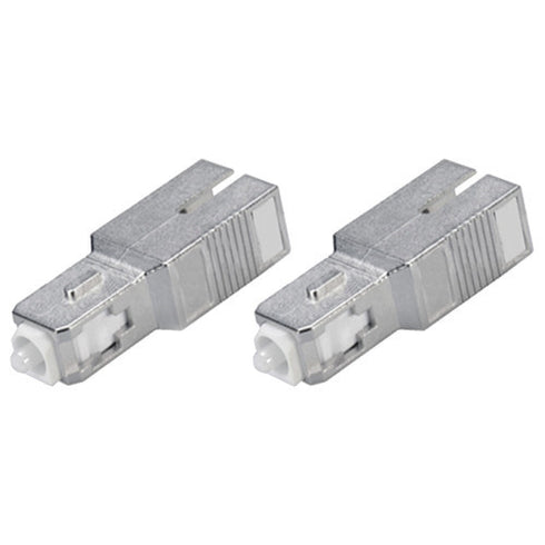 AddOn 2-Pack 3dB fixed Male to Female SC-UPC SMF OS1 Simplex fiber Attenuator