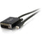 C2G 10ft Mini DisplayPort to DVI Cable - Single Link DVI-D Adapter - Black