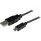 StarTech.com 3m 10 ft Long Micro-USB Charge and Sync Cable M-M - USB 2.0 A to Micro USB - 24 AWG