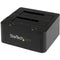 StarTech.com Universal docking station for 2.5-3.5in SATA and IDE hard drives - USB 3.0 UASP