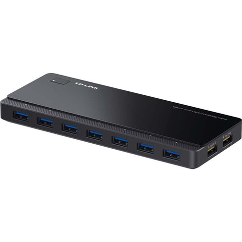 TP-LINK 7-Port USB Hub with 2-port Power Charge Ports