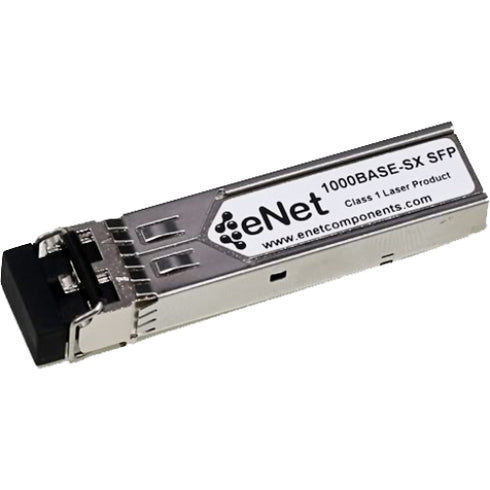 Brocade Compatible E1MG-SX - Functionally Identical 1000BASE-SX SFP 850nm Duplex LC Connector