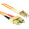 ENET 3M SC-LC Duplex Multimode 50-125 OM2 or Better Orange Fiber Patch Cable 3 meter SC-LC Individually Tested