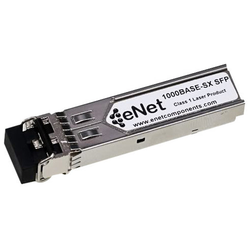 Avaya-Nortel Compatible AA1419013-E5 - Functionally Identical 1000BASE-SX SFP 850nm Duplex LC Connector