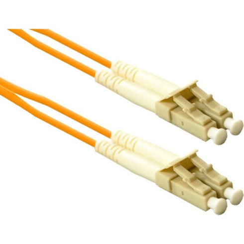 Compaq Compatible 221692-B23 - LC-LC 15 meter OM1 62.5-125 Orange Duplex Multimode PVC Fiver Optic Patch-Jumper Cable