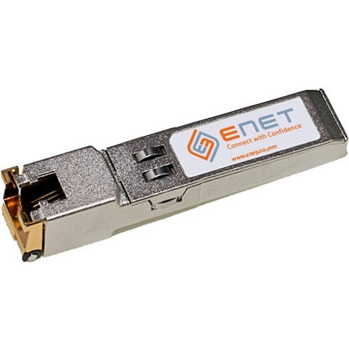 DELL Compatible 310-7225 - Functionally Identical 10-100-1000BASE-T SFP N-A RJ45 Connector