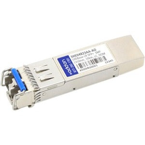 AddOn Alcatel-Lucent 3HE04823AA Compatible TAA Compliant 10GBase-LR SFP+ Transceiver (SMF, 1310nm, 10km, LC, DOM)