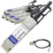 Add-on Addon Juniper Networks Qfx-qsfp-dacbo-.5m Compatible Taa Compliant 40gbase-cu Qs