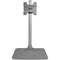 StarTech.com Single Monitor Stand - Silver - VESA Mount - Monitor Arm Desk Stand - Computer Monitor Stand