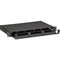 Black Box Rackmount Fiber Shelf with Pull-Out Tray - 1U