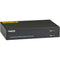 Black Box DKM FX Extender Modular Housing, 2-Slot Chassis with Integrated Power Supply