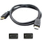 AddOn 6ft Apple MC838ZM-B Compatible HDMI Male to Male Black Cable