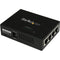 StarTech.com 4 Port Gigabit Midspan - PoE+ Injector - 802.3at and 802.3af