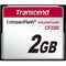 Transcend Industrial CF220I 2 GB CompactFlash