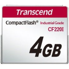 Transcend CF220I 4 GB CompactFlash