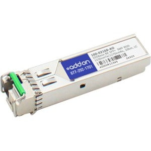 AddOn Calix 100-02168 Compatible TAA Compliant 10GBase-BX SFP+ Transceiver (SMF, 1330nmTx-1270nmRx, 20km, LC, Rugged)