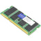 AddOn AA800D2S6-2G x1 Dell A2686149 Compatible 2GB DDR2-800MHz Unbuffered Dual Rank 1.8V 200-pin CL6 SODIMM