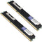 AddOn AM160D3DR4RN-16G x2 JEDEC Standard Factory Original 32GB DDR3-1600MHz Registered ECC Dual Rank x4 1.5V 240-pin CL11 RDIMM