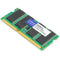 AddOn AA800D2S6-2G x1 Toshiba PAME2005 Compatible 2GB DDR2-800MHz Unbuffered Dual Rank 1.8V 200-pin CL6 SODIMM
