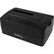 StarTech.com USB 3.1 (10Gbps) Single-Bay Dock for 2.5"-3.5" SATA SSD-HDDs with UASP