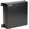 Black Box NEMA 4 Rated Fiber Optic Wallmount Enclosure, 2 Adapter Panels