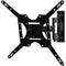 Peerless-AV Paramount PA746 Wall Mount for Flat Panel Display - Gloss Black
