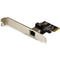 StarTech.com 1-Port Gigabit Ethernet Network Card - PCI Express, Intel I210 NIC - Single Port PCIe Network Adapter Card w- Intel Chip