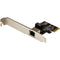 StarTech.com 1-Port Gigabit Ethernet Network Card - PCI Express; Intel I210 NIC - Single Port PCIe Network Adapter Card w- Intel Chip