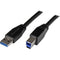 StarTech.com 10m 30 ft Active USB 3.0 USB-A to USB-B Cable - M-M - USB A to B Cable - USB 3.1 Gen 1 (5 Gbps)