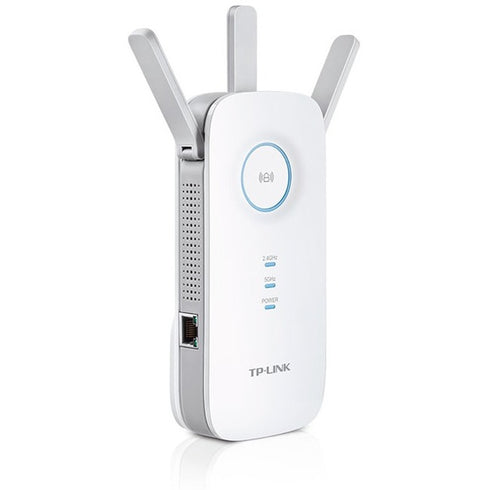 TP-LINK RE450 IEEE 802.11ac 1.71 Gbit-s Wireless Range Extender