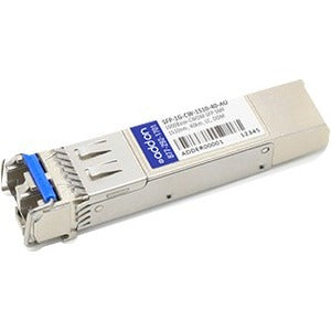 AddOn Arista Networks Compatible TAA Compliant 1000Base-CWDM SFP Transceiver (SMF, 1510nm, 40km, LC, DOM)