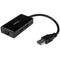 StarTech.com USB 3.0 to Gigabit Network Adapter with Built-In 2-Port USB Hub - Native Driver Support (Windows, Mac and Chrome OS)