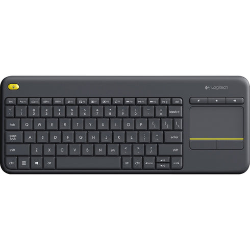 Logitech K400 Plus Touchpad Wireless Keyboard
