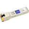 AddOn Brocade BRSFP-1GECOPR Compatible TAA Compliant 10-100-1000Base-TX SFP Transceiver (Copper, 100m, RJ-45)