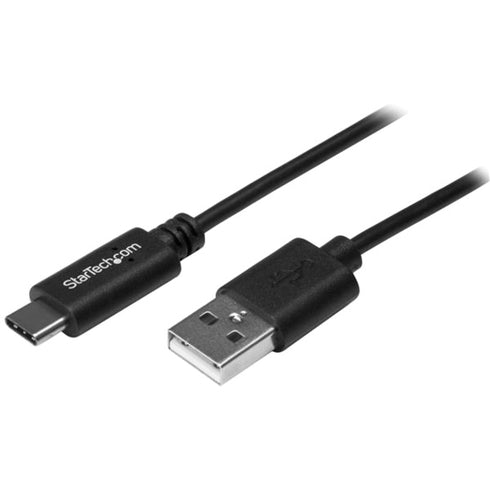 StarTech.com USB C to USB Cable - 3 ft - 1m - USB A to C - USB 2.0 Cable - USB Adapter Cable - USB Type C - USB-C Cable