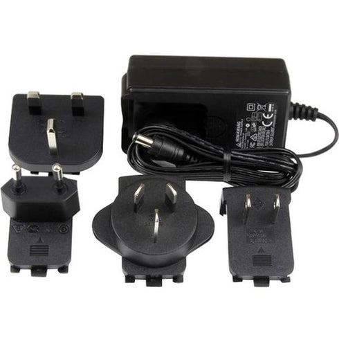 StarTech.com Replacement 9V DC Power Adapter - 9 Volts, 2 Amps