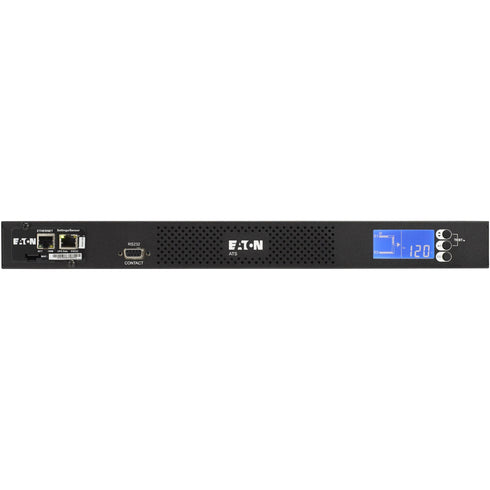 Eaton eATS 10-Outlet PDU