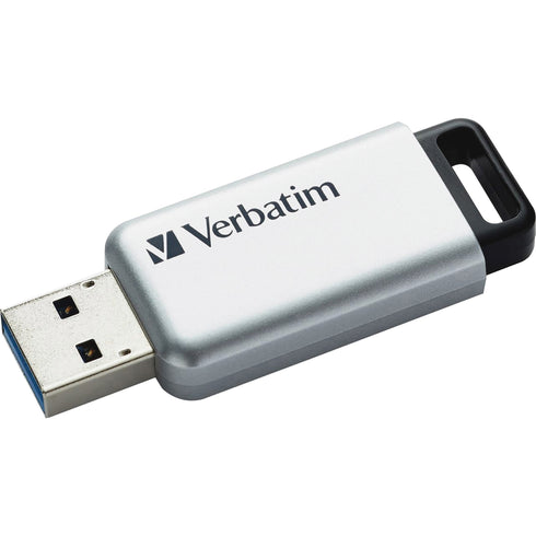Verbatim Americas Llc 64gb Usb 3.0 Flash Drive W Encryption