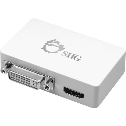SIIG USB 3.0 to HDMI-DVI Dual Display Adapter
