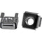 StarTech.com M6 Cage Nuts - 100 Pack - M6 Mounting Cage Nuts for Server Rack & Cabinet
