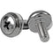 StarTech.com M5 x 12mm - Screws - 100 Pack - M5 Mounting Screws for Server Rack & Cabinet
