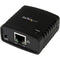 StarTech.com 10-100Mbps Ethernet to USB 2.0 Network LPR Print Server - USB Print Server with 10Base-T-100Base-TX Auto-sensing